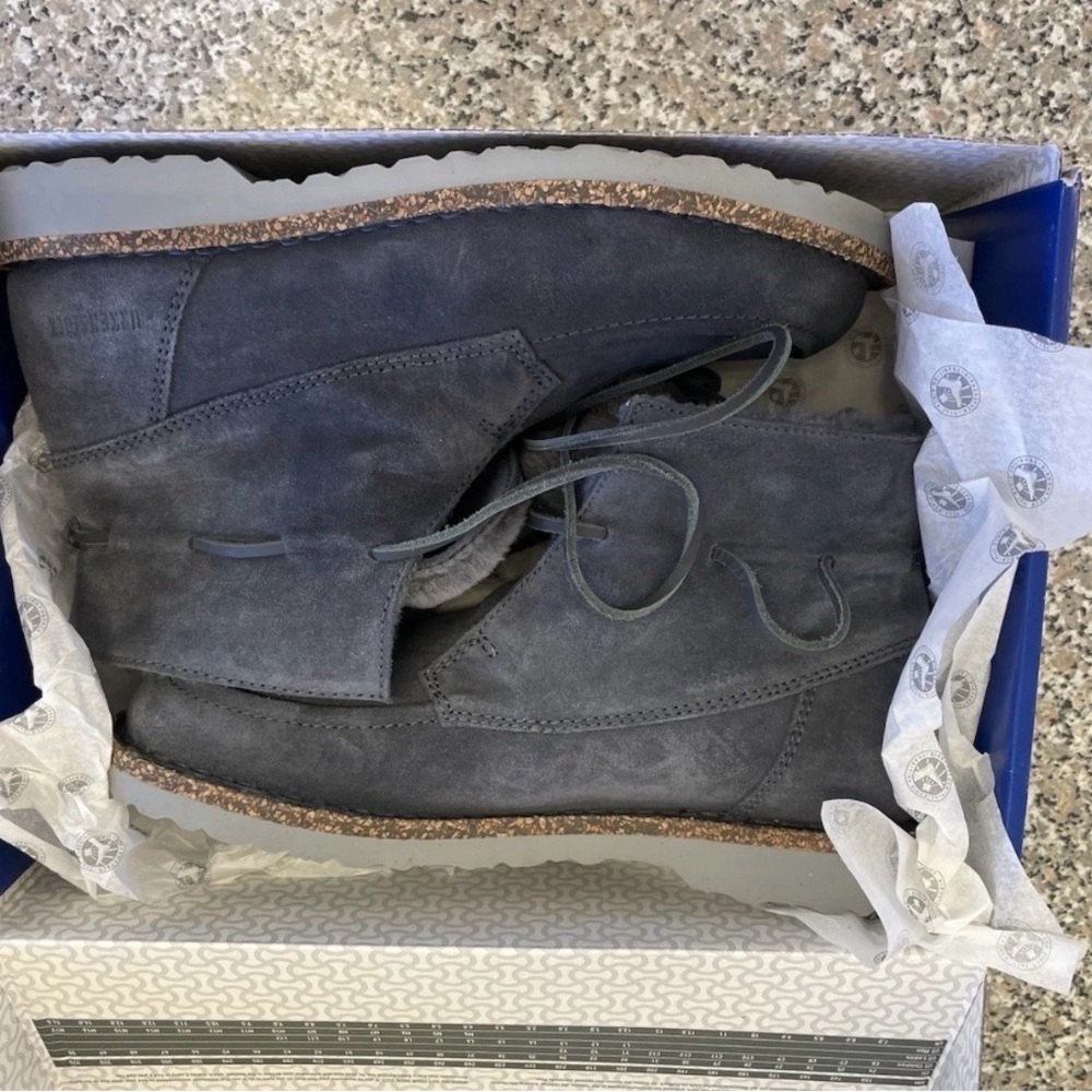 SOLD - Birkenstock Bakki boots 39/8
